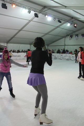 Beirut on Ice 